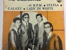 THE CHECKMATES 60s SINGAPORE MALAYSIA PSYCH GARAGE FUZZ EP 45s Records not LP
