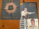 David Bowie Brooklyn Museum Exclusive Color Vinyl Live In Berlin LP & Time 7
