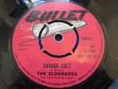 THE ELDORADOS - SAVAGE COLT / THE CLEA HOG -  BULLET - PAMA REGGAE 1970 LISTEN