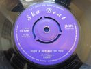 DANDY - RUDY A MESSAGE TO YOU / TILL DEATH - SKA BEAT 273 67' ROCKSTEADY LISTEN