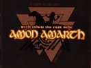 With oden on our side by Amon Amarth.