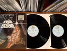 2 LP Vinyl - Krieg der Sterne Star Wars - Soundtrack - 1977 - Ger - 9199 148