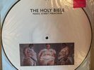 Manic Street Preachers - The Holy Bible - Original 1994 Vinyl LP - Picture Disc.