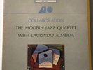 Modern Jazz Quartet/Laurindo Almeida-Collaboration Atlantic reel to reel tape