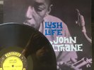 John Coltrane Lush Life Prestige DG RVG