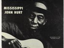 Mississippi John Hurt - Worried Blues LP - Chesapeake VG+