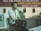 DOLLAR   BRAND   SOUTH  AFRICA   AFRO   JAZZ   LP   BRA JOE FROM KILIMANJARO