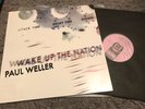 Paul Weller - Wake Up The Nation - First Press Vinyl LP