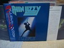 Thin Lizzy / Life - Live Double Album, Japan 2LPs, Low Sale