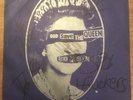 Signed Sex Pistols God Save The Queen 7” Single