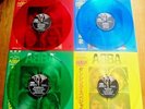 ABBA - MEGA SET 4 JAPAN SPECIAL COLOURED 12' VINYL 33 LP - DISCO, DANCING, LOVE