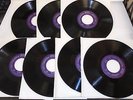 Factory Box of SEEBURG Background Music Records BASIC