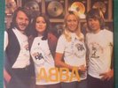ABBA KEEP AUSTRALIA BEAUTIFUL INNER SLEEVE AUSSIE ONLY LP