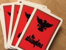 The Stranglers Set Of Playing Cards Promo Item For The Raven Album Vintage 1979