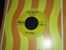 THE BEATLES - Don't Bother Me - Costa Rica Vinyl Yellow ODEON  45 Single
