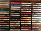 Pick 30 Various R&B Soul Pop Rap Hip Hop Cassettes From This 80 90s Tape Lot