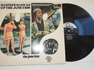 MANFRED MANN - UP THE JUNCTION LP VINYL Rare UK Mono 1st Press Soundtrack Psych
