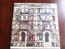 Led Zeppelin Physical Graffiti 2 LP original PRC dead wax EX/NM vinyl VG cover