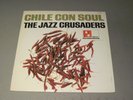 The Jazz Crusaders- Chile Con Soul- LP 1965 Pacific Jazz PJ-10092