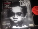ILLMATIC [10th ANNIVERSARY EDITION]-NAS 2004 SONY MUSIC DOUBLE VINYL LP [PROMO]