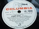 BILLIE HOLIDAY Stormy Blues/Willow Weep For Me classic 1950's 78, EX /NM