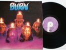 EXC ? LP ? DEEP PURPLE Burn ? (Purple Records, 1974) ? Spain ? David Coverdale