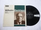 WILHELM BACKHAUS/MOZART   SONATAS K 282..  SXL 6301   1967 UK W/B DECCA VINYL LP
