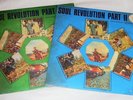BOB MARLEY & THE WAILERS soul revolution part II + DUB 180G col vinyl 2 LP SET