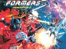 sigla TV 45 giri Christian Draghi TRANSFORMERS GENERATION 2 mint