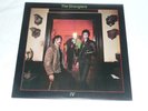 THE STRANGLERS - IV RATTUS NORVEGICUS 1977 VINYL LP WITH ORIGINAL INNER SLEEVE