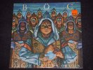 BLUE OYSTER CULT Fire Of Unknown Origin SEALED LP 1981 USA RECORD STORE PURCHASE