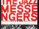 THE JAZZ MESSENGERS At Cafe Bohemia Vol 1 Blue Note LP 1507 DG Ear Mono Lex/W63