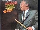 ART BLAKEY & The Jazz Messengers Mosaic Blue Note LP 4090 Mono Ear