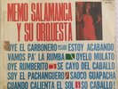 MEMO SALAMANCA Y SU ORQUESTA -S/T- INCLUDED CUANDO CALIENTA EL SOL SEALED MEX.LP