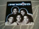 The Jacksons - Triumph - EPC 32366 (Vinyl LP) EX/EX