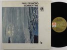 PAUL DESMOND Summertime A&M LP VG+ gatefold