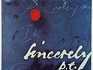 Sincerely P.T. - S/T LP - Spiegelei/Aamok Germany