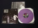 Bold - Looking Back Purple Vinyl LP Youth Of Today Gorilla Buscuits SxE Judge