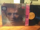 DAVID BOWIE: Space Oddity, RCA Records, Early, Hype Sticker,  Shrink, OOP LP