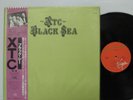 XTC ?- Black Sea LP 1980 JAPAN Virgin VIP-6964 Apple Venus PUNK NEW WAVE w/ obi