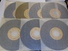 Factory Box of SEEBURG Background Music Records INDUSTRIAL