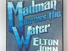 RARE Elton John Madman Across The Water STU 93120-B 3 3/4 IPS 4 Track Tape Reel