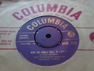 Frankie Lymon & The Teenagers : Why Do Fools Fall? UK stunning 7