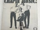 CHAPIN Music Harry Chapin & Brothers LP Record Album 33 rpm SEALED NEW Folk