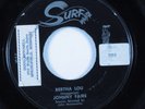 Rockabilly 45 JOHNNY FAIRE Bertha Lou SURF HEAR