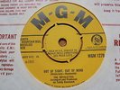The Royalettes - Out Of Sight, Out Of Mind 1965 UK 45 MGM EX+ NORTHERN SOUL