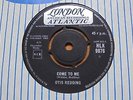 Otis Redding - Come To Me 1964 UK 45 LONDON EX+ NORTHERN SOUL