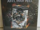 Axel Rudi Pell Game Of Sins Box Set LP + CD + Guitar + Sticker Vinyl Record new