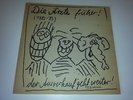 Die Ärzte - Die Ärzte früher - 1st Pressing Vinyl LP 1989 - Farin Urlaub Bela B.