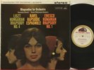 ASD 417 W/G Rhapsodies for Orchestra, Silvestri, Vienna Philharmonic